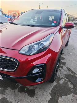 كيا سبورتاج